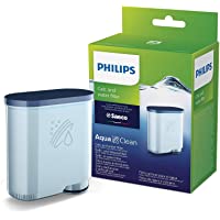 Los mejores  - Philips CA6903-10 Filtro de Agua Aquaclean para Máquinas de Café Espresso Automáticas- Verde- 6x9.5x14.5 cm